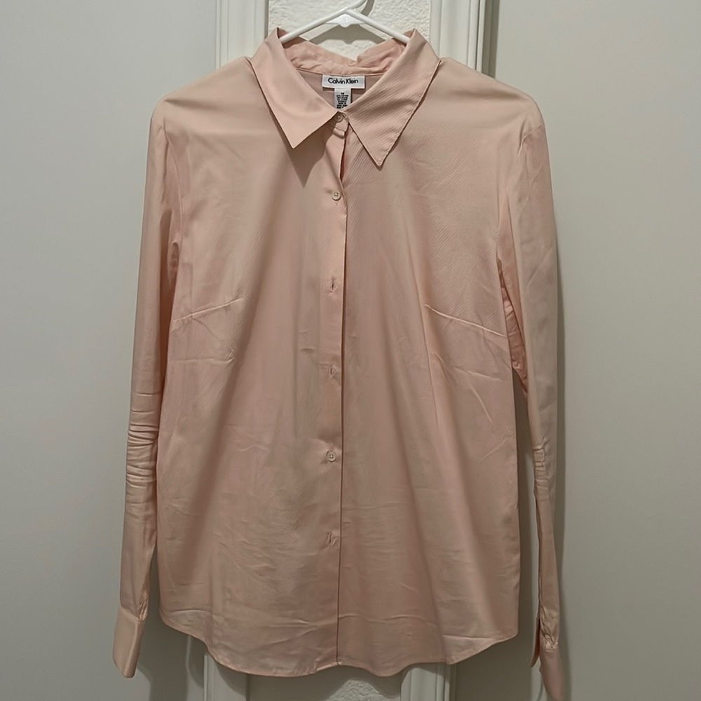 Button down Polo